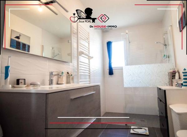 Maison à vendre 3 pièces de 82 m²