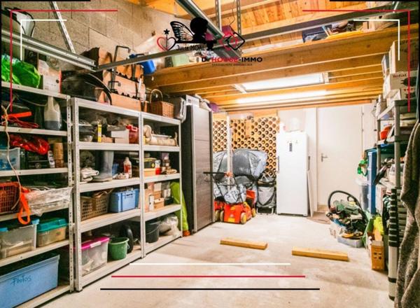 Maison à vendre 3 pièces de 82 m²