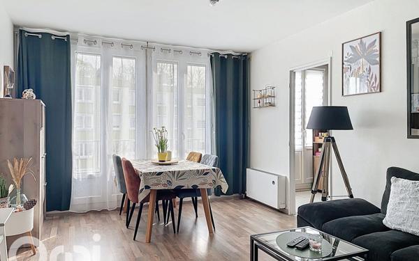Appartement à vendre    4 pièces • 81 m2 Longjumeau