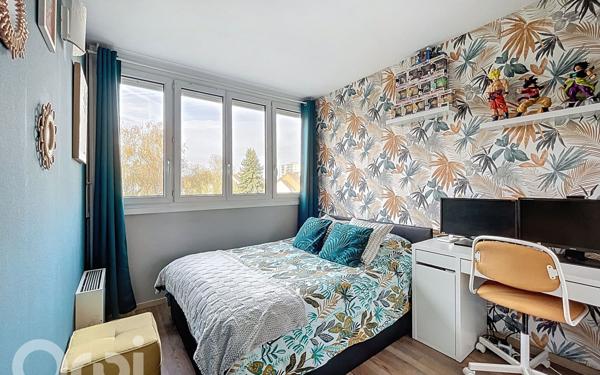 Appartement à vendre    4 pièces • 81 m2 Longjumeau