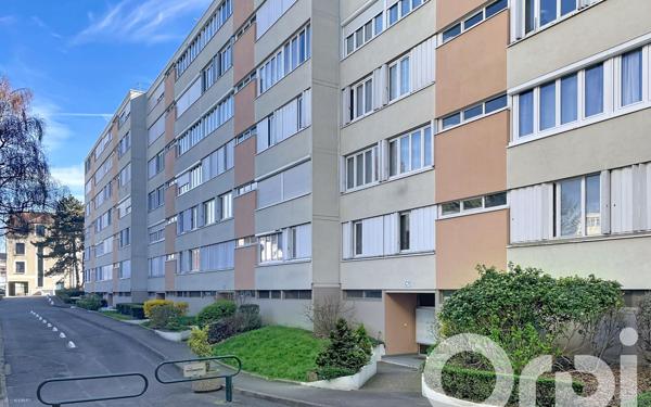 Appartement à vendre    4 pièces • 81 m2 Longjumeau
