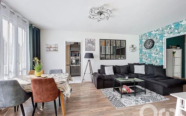 Appartement à vendre    4 pièces • 81 m2 Longjumeau