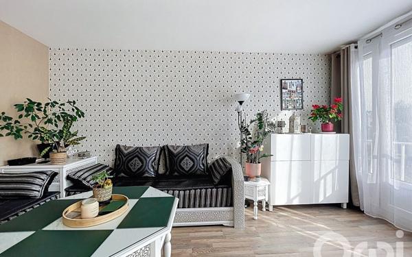 Appartement à vendre    4 pièces • 81 m2 Longjumeau