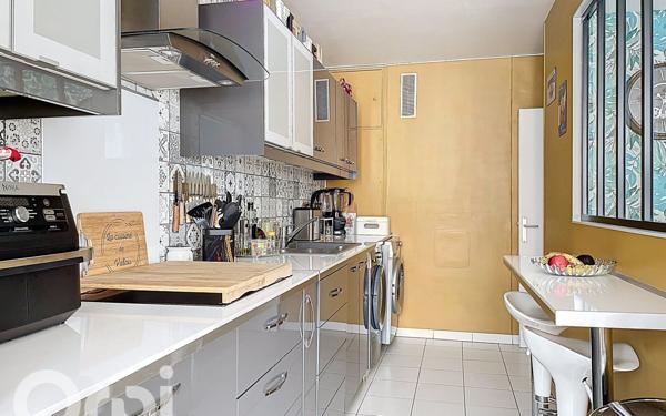 Appartement à vendre    4 pièces • 81 m2 Longjumeau