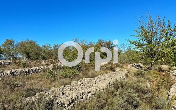 Terrain à vendre    Ruoms