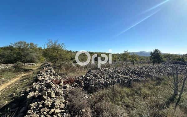 Terrain à vendre    Ruoms