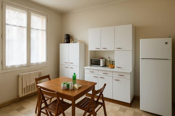 Maison Toulouse jolimont 4 pièce(s) 71 m2 avec jardin, proche metro