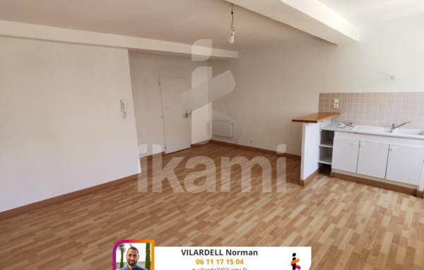 Appartement type Studio - Idéal Investisseur