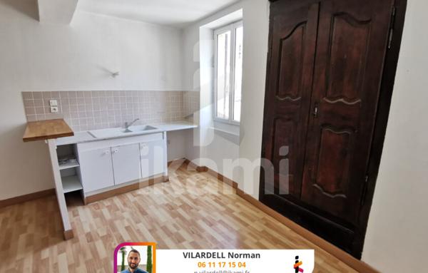 Appartement type Studio - Idéal Investisseur