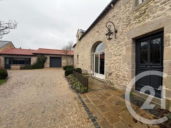 Maison à vendre  12 pièces - 315 m2 TREILLIERES - 44