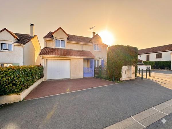 Maison Evry Courcouronnes 5 pièce(s) 108 m2