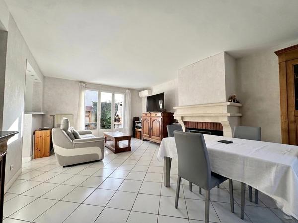 Maison Evry Courcouronnes 5 pièce(s) 108 m2