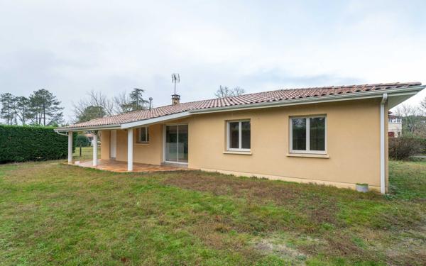 Maison à louer