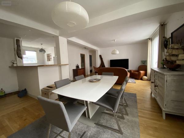Appartement à vendre à Brest dans le Finistère (29200), ref : 030/394