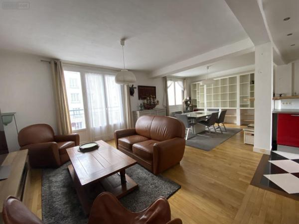 Appartement à vendre à Brest dans le Finistère (29200), ref : 030/394