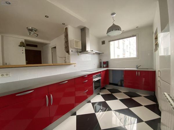 Appartement à vendre à Brest dans le Finistère (29200), ref : 030/394