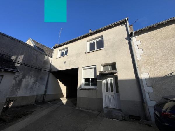 Appartement à louer 466 € CC ISSOUDUN 3 p 87 m² DPE E