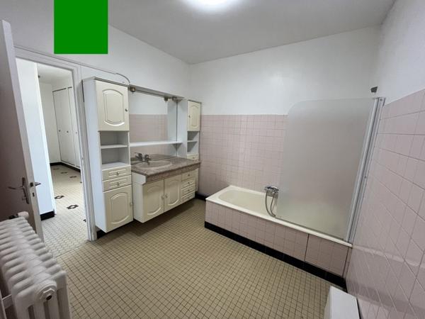 Appartement à louer 466 € CC ISSOUDUN 3 p 87 m² DPE E