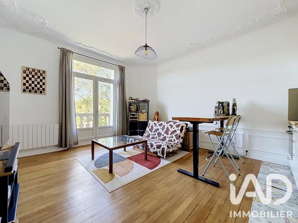 Appartement à vendre 2 pièces 43 m² Brunoy