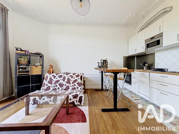 Appartement à vendre 2 pièces 43 m² Brunoy