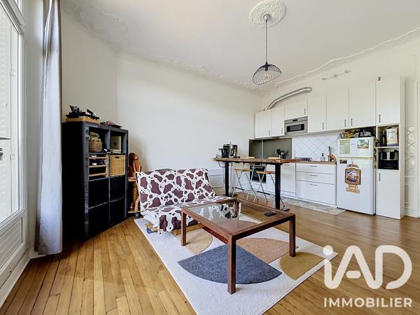 Appartement à vendre 2 pièces 43 m² Brunoy