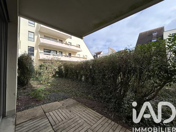 Appartement à vendre 3 pièces 47 m² Rennes