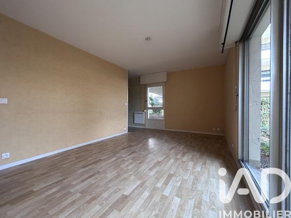 Appartement à vendre 3 pièces 47 m² Rennes