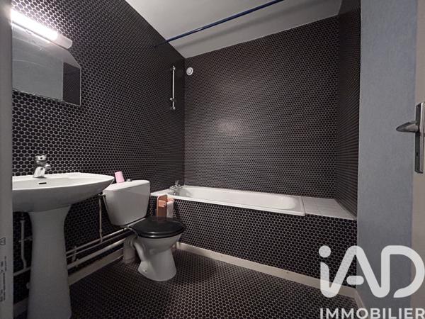 Appartement à vendre 3 pièces 47 m² Rennes