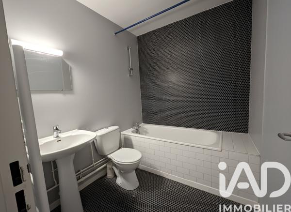 Appartement à vendre 3 pièces 47 m² Rennes