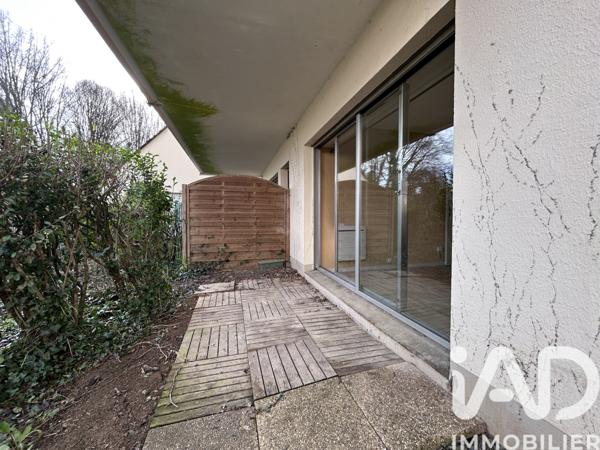 Appartement à vendre 3 pièces 47 m² Rennes