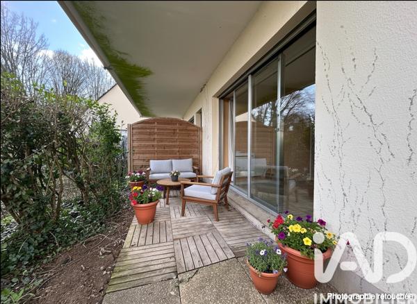 Appartement à vendre 3 pièces 47 m² Rennes