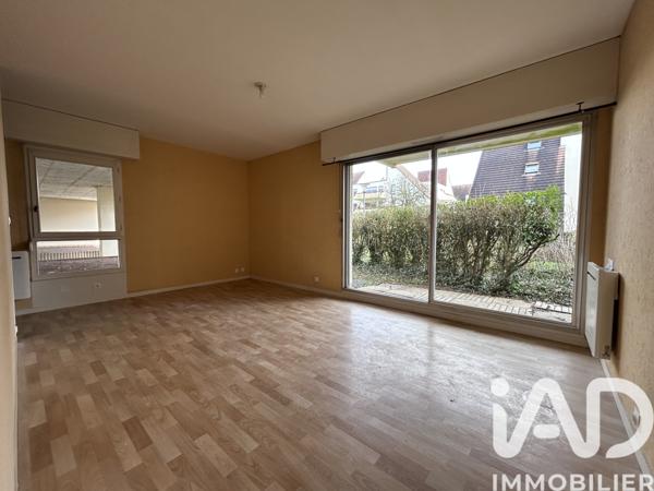 Appartement à vendre 3 pièces 47 m² Rennes