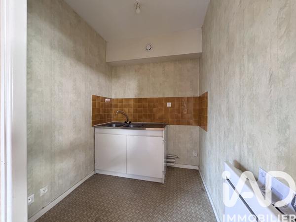 Appartement à vendre 3 pièces 47 m² Rennes