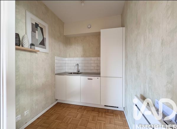 Appartement à vendre 3 pièces 47 m² Rennes