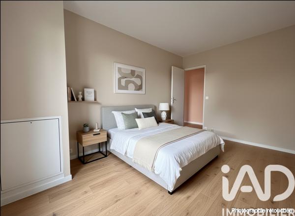 Appartement à vendre 3 pièces 47 m² Rennes