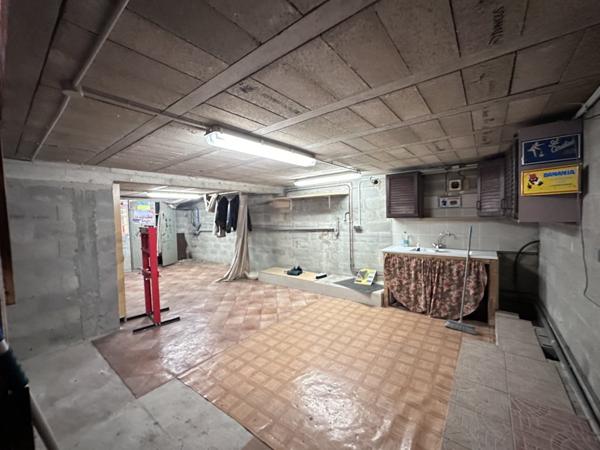 Maison à VILLETANEUSE (93430)