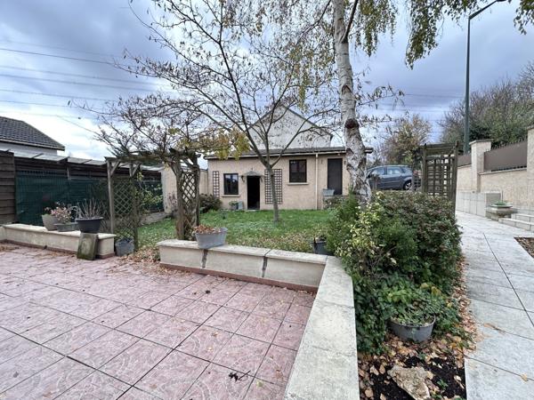 Maison à VILLETANEUSE (93430)