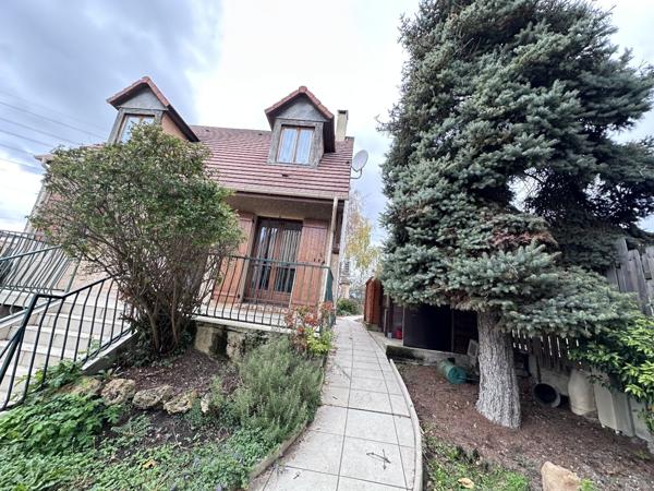 Maison à VILLETANEUSE (93430)