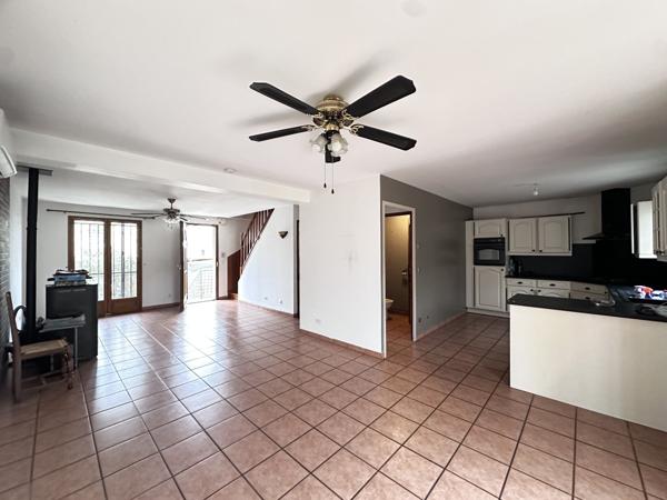 Maison à VILLETANEUSE (93430)