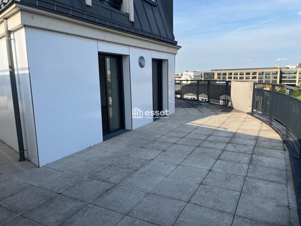Location Appartement 5 pièces 125.52 m² - La Garenne-colombes 92250