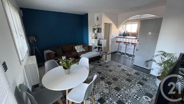 Appartement F4 à vendre  4 pièces - 68,54 m2 TOULOUSE - 31