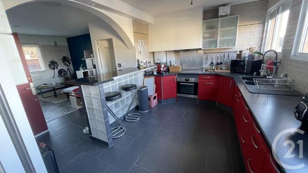 Appartement F4 à vendre  4 pièces - 68,54 m2 TOULOUSE - 31