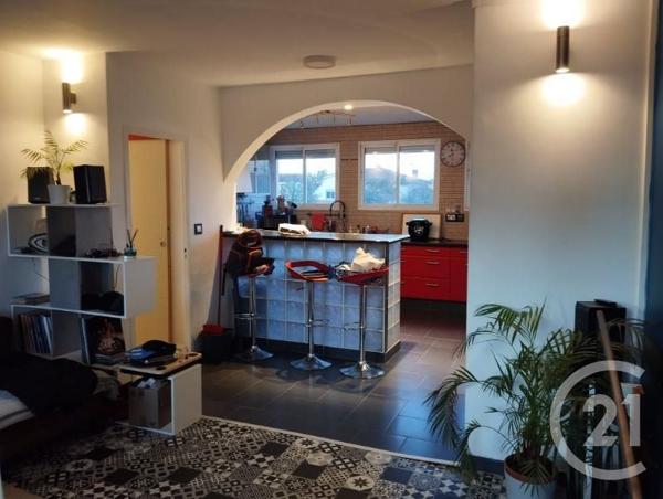Appartement F4 à vendre  4 pièces - 68,54 m2 TOULOUSE - 31