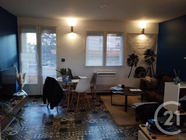 Appartement F4 à vendre  4 pièces - 68,54 m2 TOULOUSE - 31