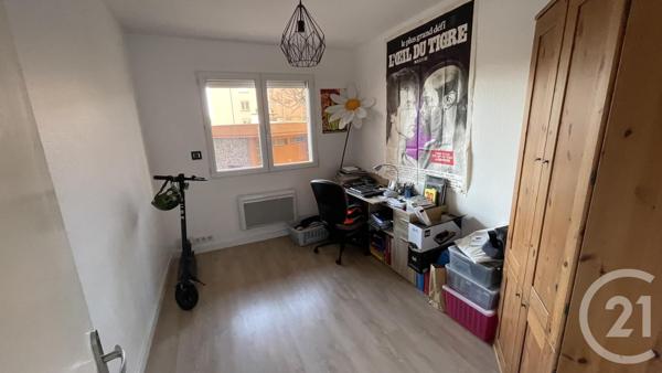 Appartement F4 à vendre  4 pièces - 68,54 m2 TOULOUSE - 31