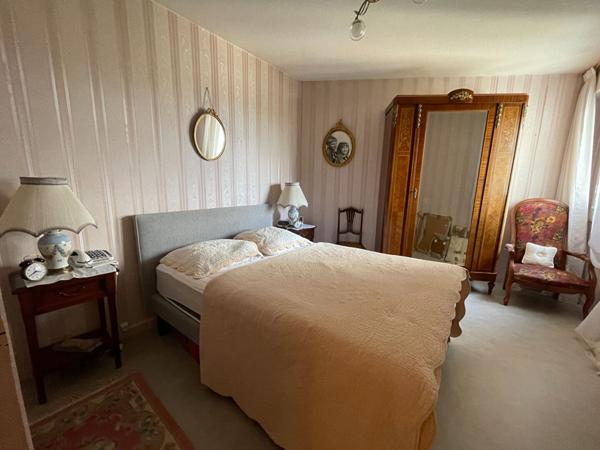 VANNES secteur Ménimur appartement 79 m², 2 chambres, commerces, bus, écoles.