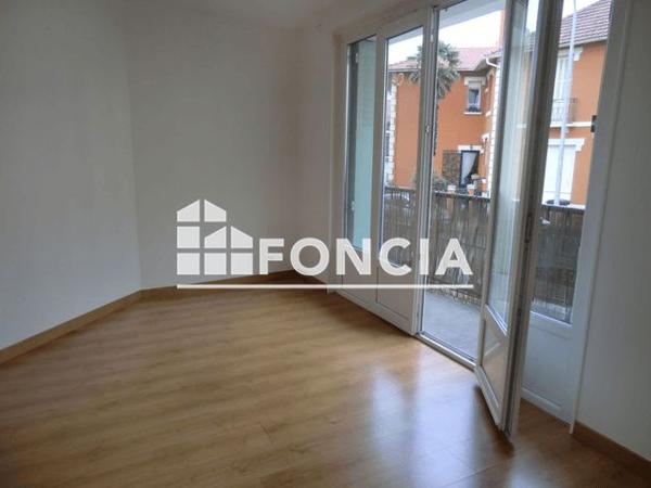 Location Appartement 2 pièces 35.23 m² - 1 BOULEVARD DU GAVE Lourdes 65100