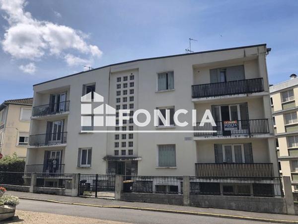 Location Appartement 2 pièces 35.23 m² - 1 BOULEVARD DU GAVE Lourdes 65100