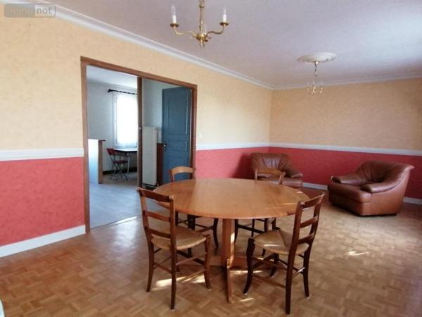 Maison à vendre à Descartes dans l'Indre-et-Loire (37160), ref : 37082-270