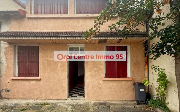 Maison à vendre    3 pièces • 46,46 m2 Argenteuil